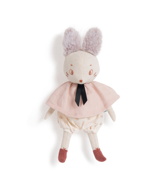 Poupée souris Après la pluie