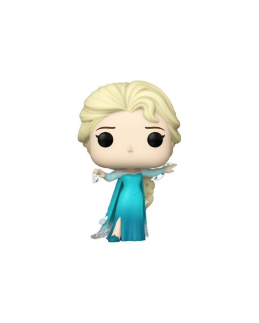 Figurine Elsa Pop! en vinyle 100 - La Reine des Neiges