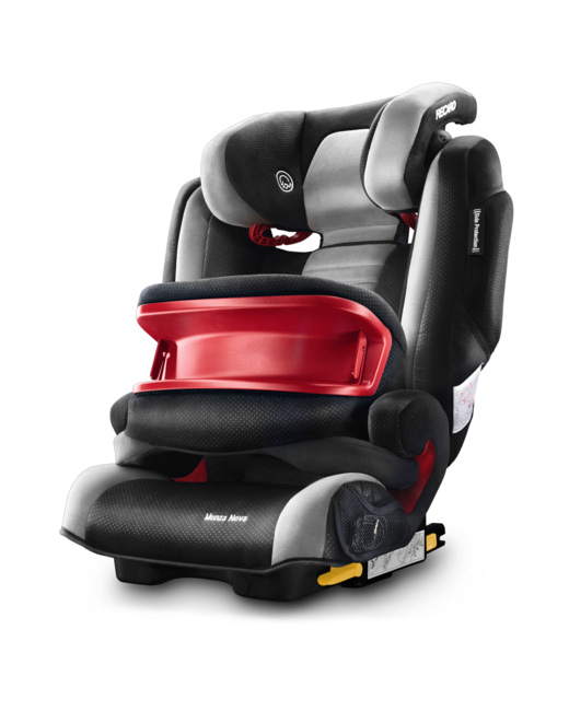 Siege auto deals recaro privia evo