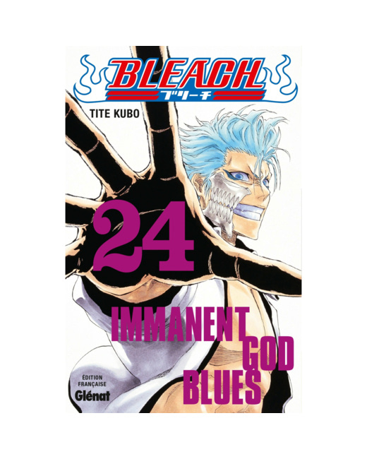 Bleach - Tome 24 - Immanent god blues