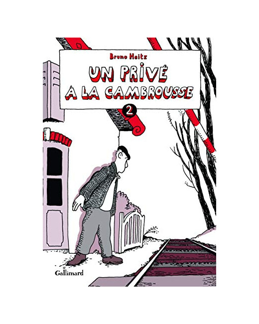 Livre Un Privé À La Cambrousse (Tome 2)
