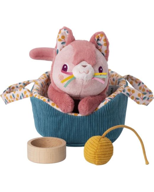 Panier de chat Jeanne