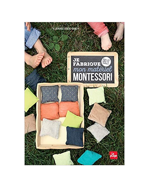 Je fabrique mon matériel Montessori