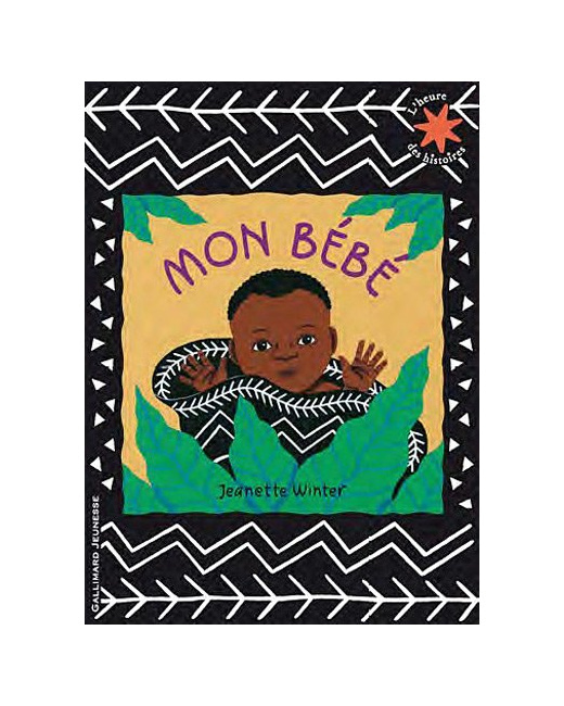 Livre Mon Bébé - L'Heure Des Histoires - De 3 À 7 Ans