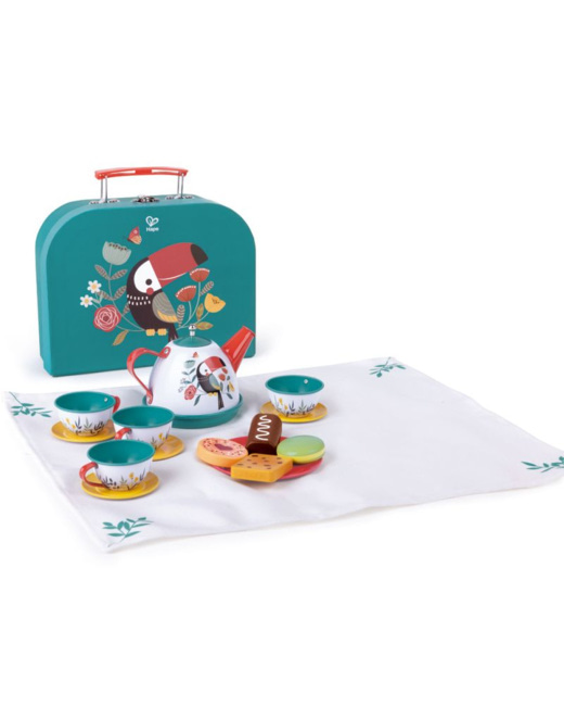 Coffret de thé