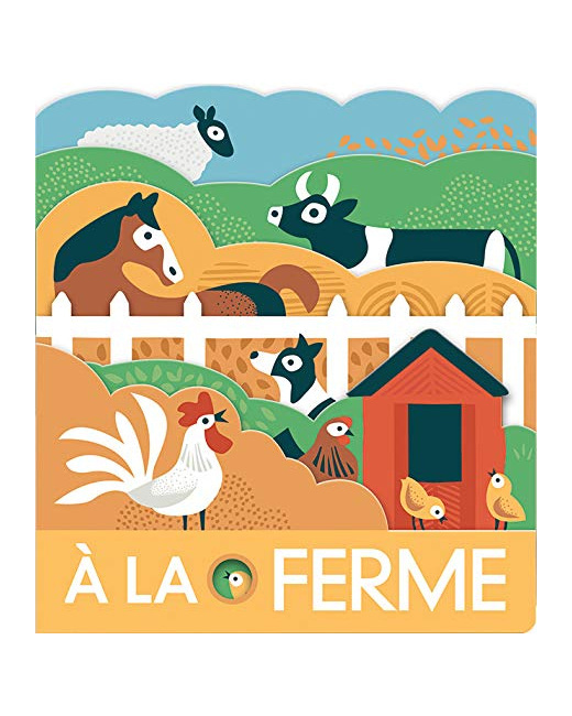 Livre A La Ferme