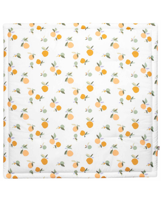 Tapis de parc, tapis d'éveil réversible, Clem