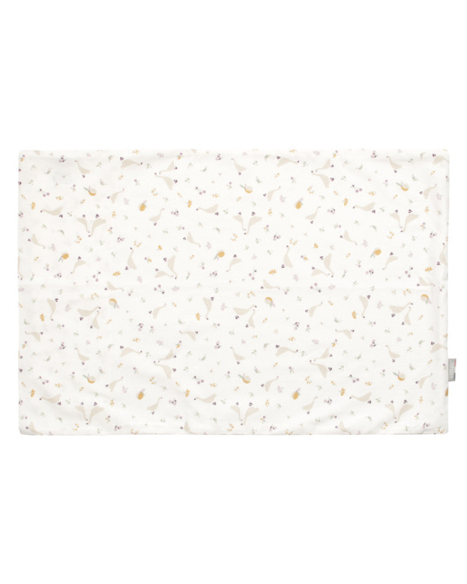 Taie d'oreiller en coton