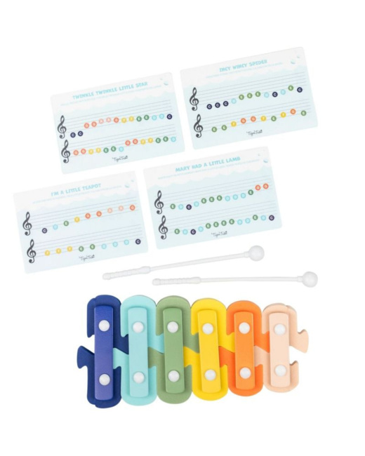 Xylophone pour le bain