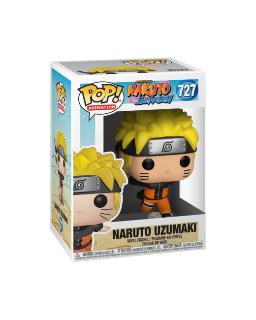 Figurine Uzumaki courant - Naruto Shippuden Pop