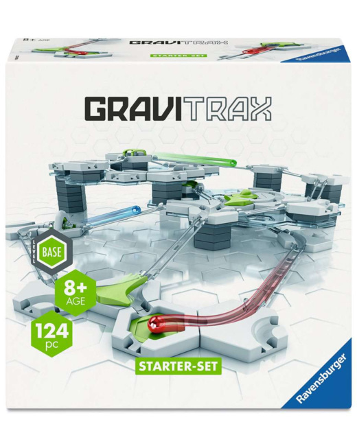GraviTrax Starter Set - de 8 ans