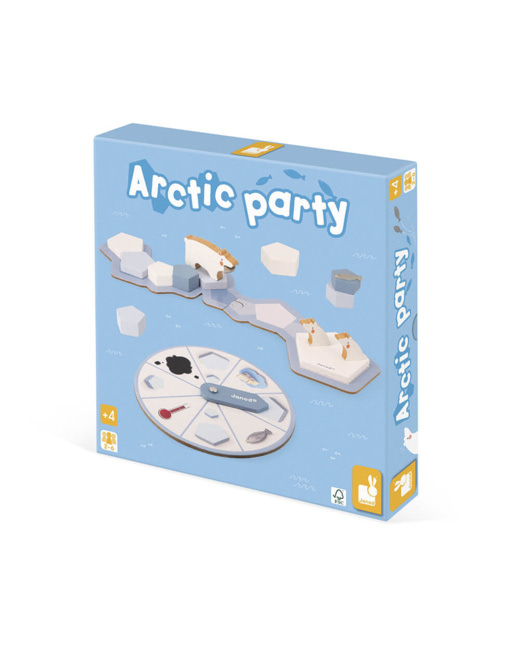 Arctic Party