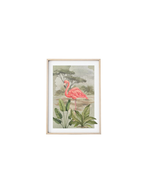 Image Flamant rose