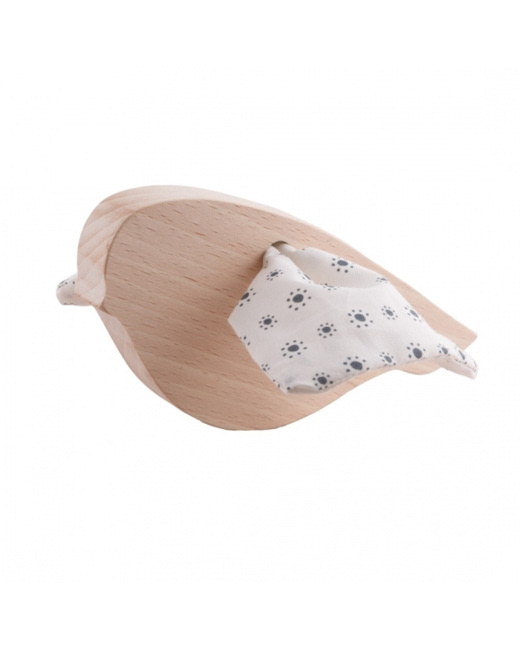 Mésange mini fleurs