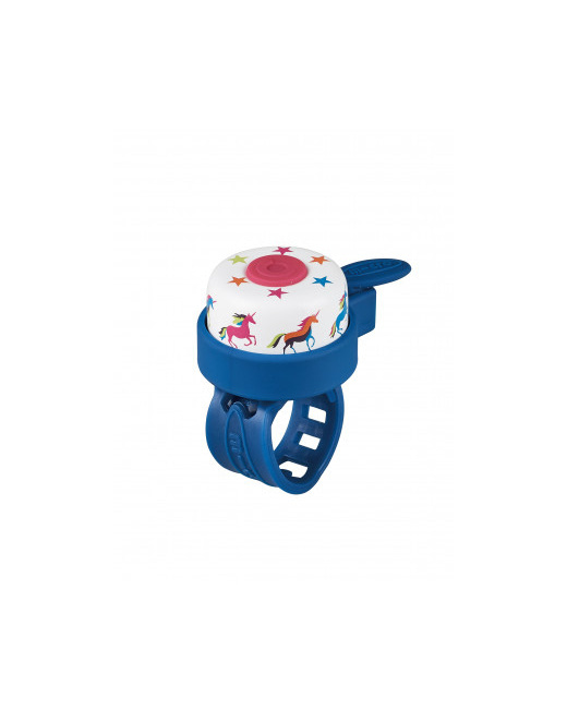 Sonnette trottinette Licorne