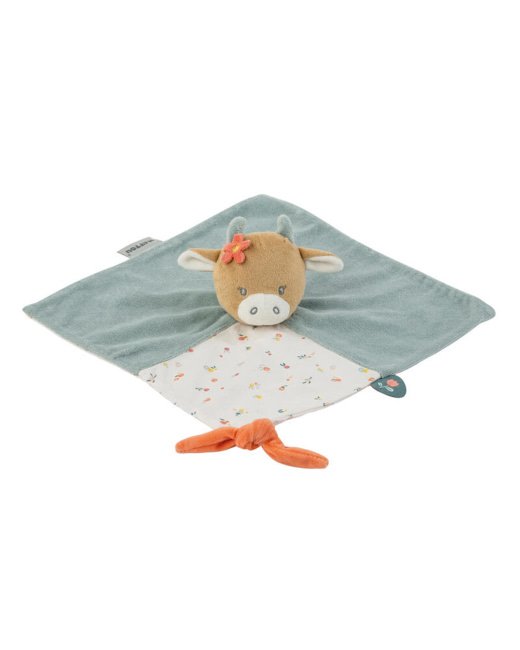 Doudou vache Mila, Zoe Lana