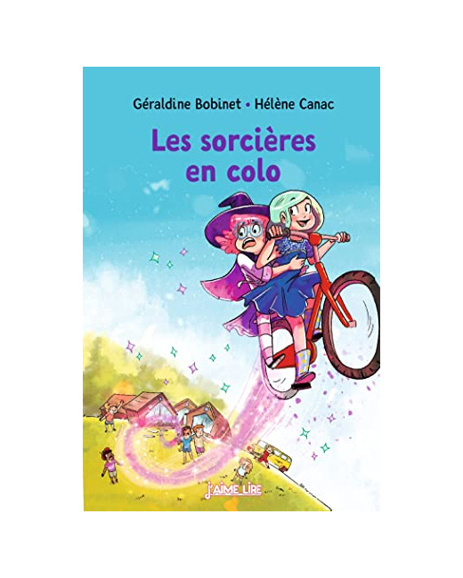 Les sorcières en colo
