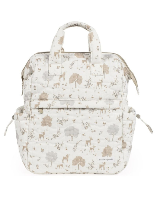 Sac à dos à langer Nara
