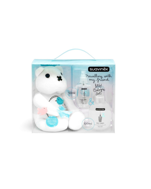 Coffret Baby Cologne