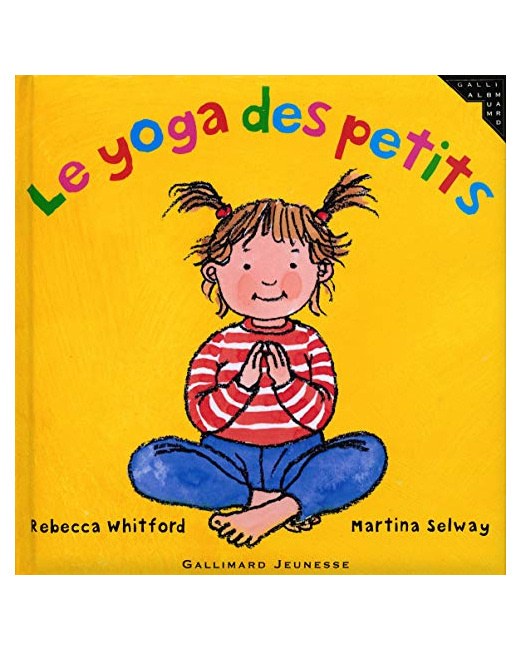 Livre Le Yoga Des Petits