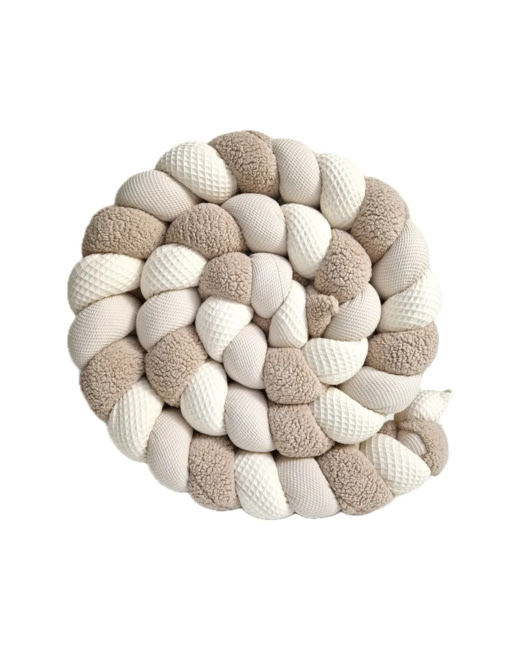 Tresse de lit 3 brins