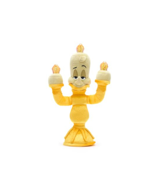 Petite peluche Lumière - La Belle et la Bête