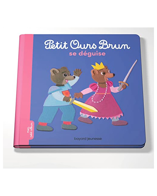 Petit Ours Brun se déguise