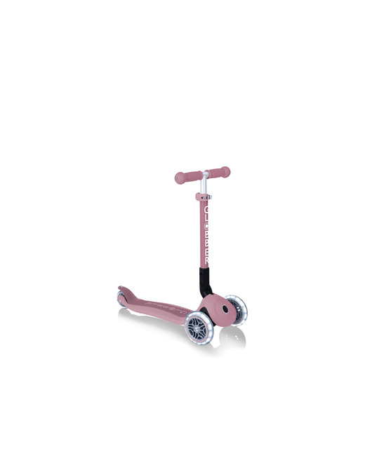 Trottinette enfant 3 roues pliable Junior Lights Eco