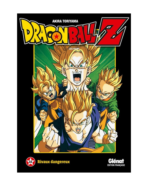 Dragon Ball Z - Film 10 - Le retour de Broly