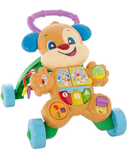 Pousseur poussette fisher price hotsell