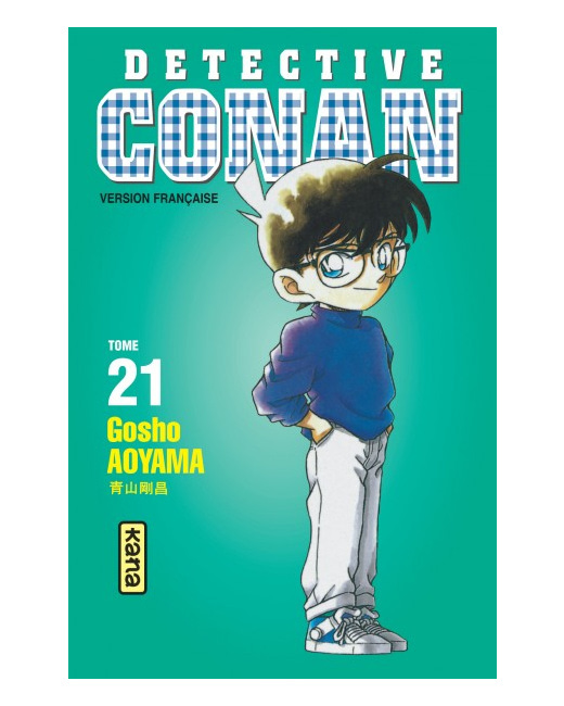 Détective Conan - Tome 21