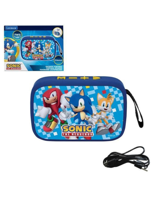 Enceinte bluetooth Sonic