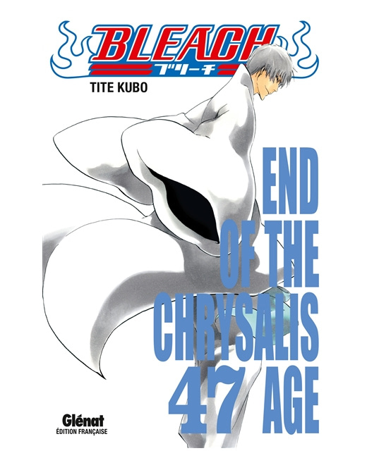 Bleach - Tome 47 - End of the chrysalis age