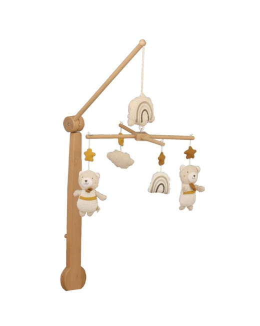 Mobile musical Petit Soleil