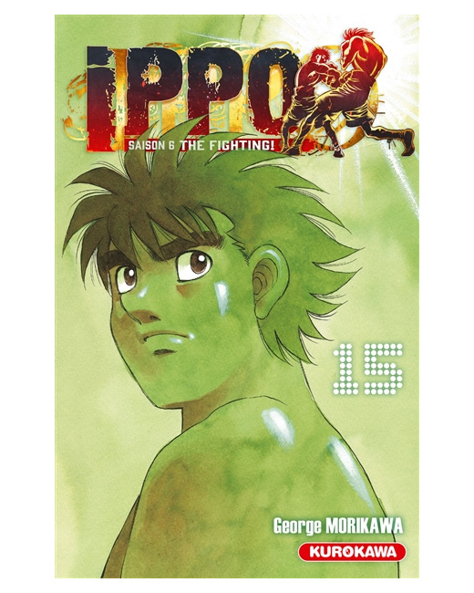 Ippo Saison 6 - Tome 15