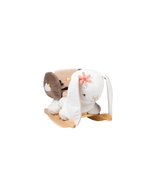 Bascule lapin Mia & Basile