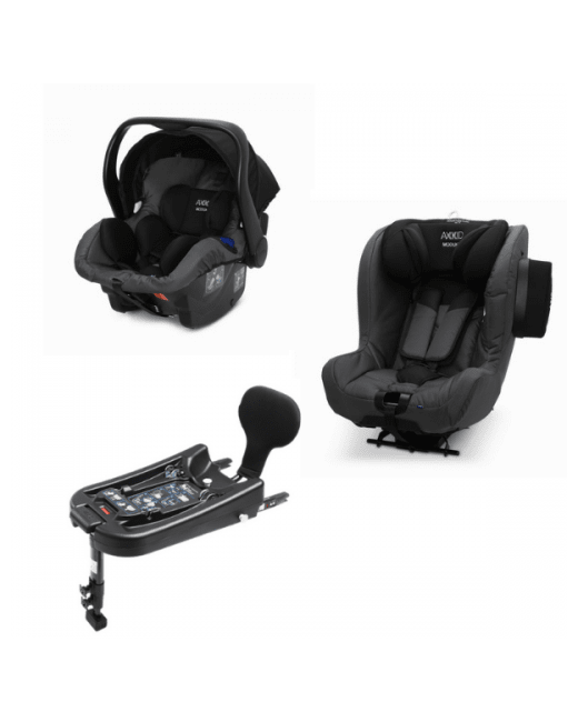 Minikid siege auto deals