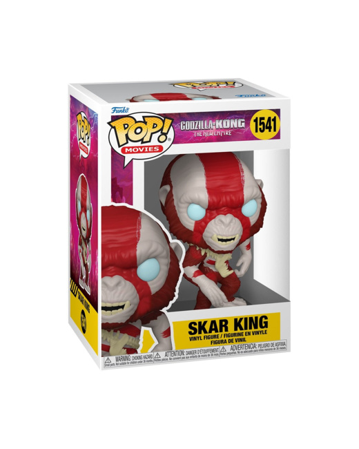 Figurine Skar King Godzilla vs Kong Pop