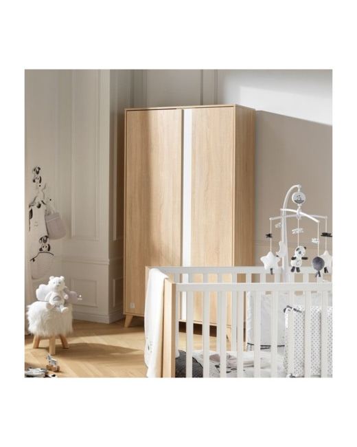 Armoire 2 portes Nova