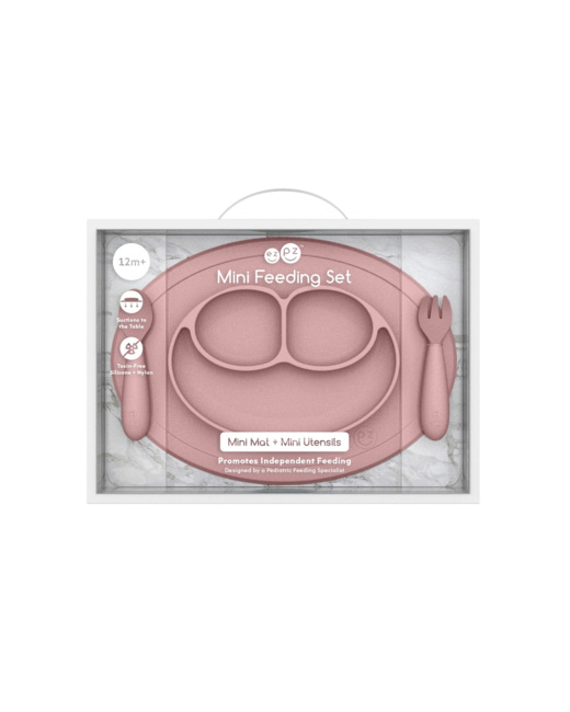 Set premiers repas Mini Feeding