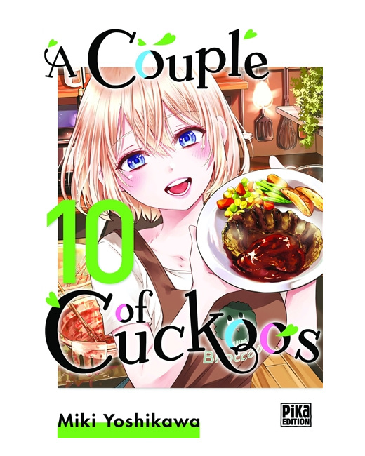 A Couple of Cuckoos Tome 10