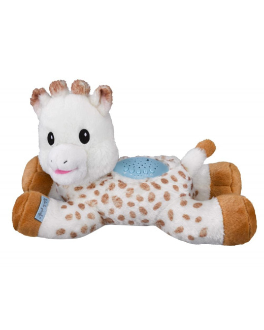 Peluche Light & dreams Sophie la girafe 