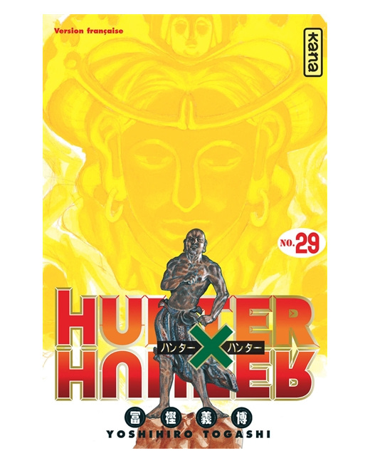 Hunter X Hunter - Tome 29