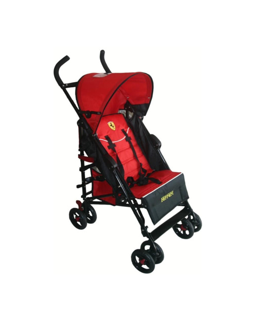 Trotteur 2025 furia ferrari