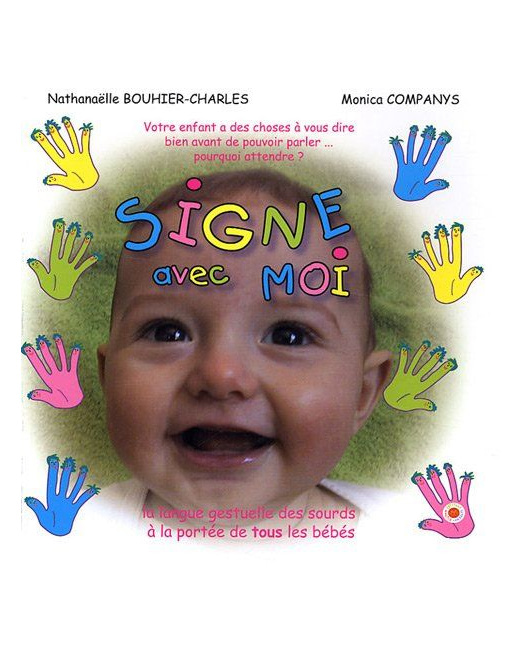 Livre Signe avec moi
