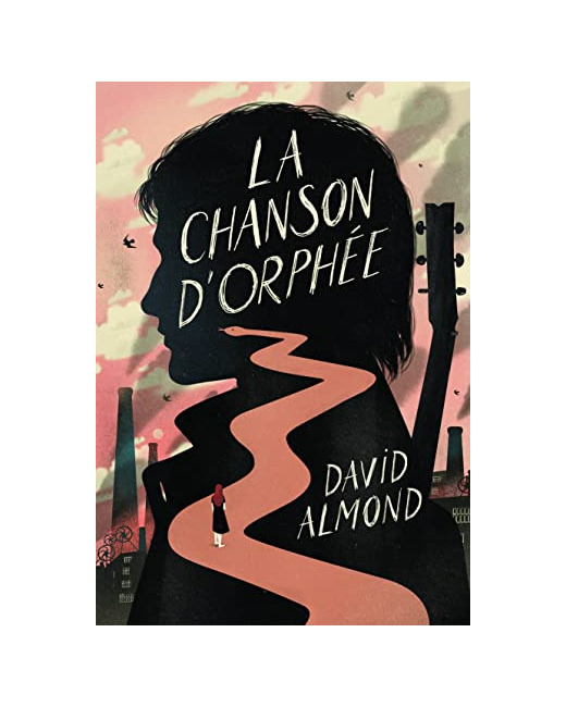 Livre La Chanson D’Orphée