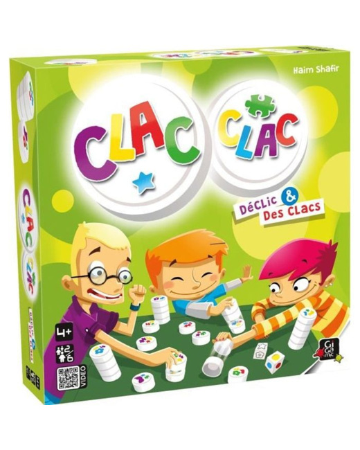 CLAC CLAC