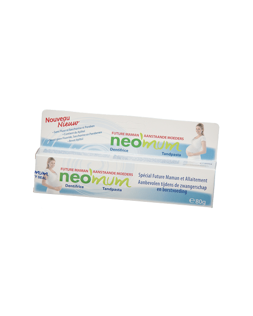 Dentifrice pour femme enceinte