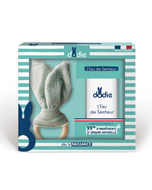 Coffret Eau de Senteur