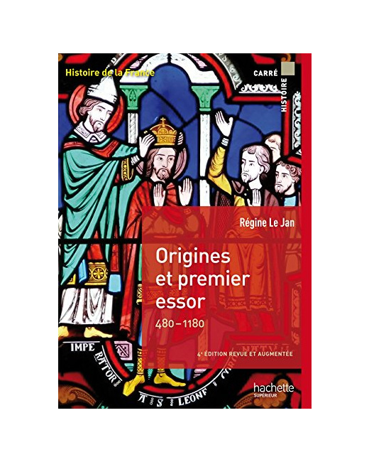 Origines et premier essor 480-1180